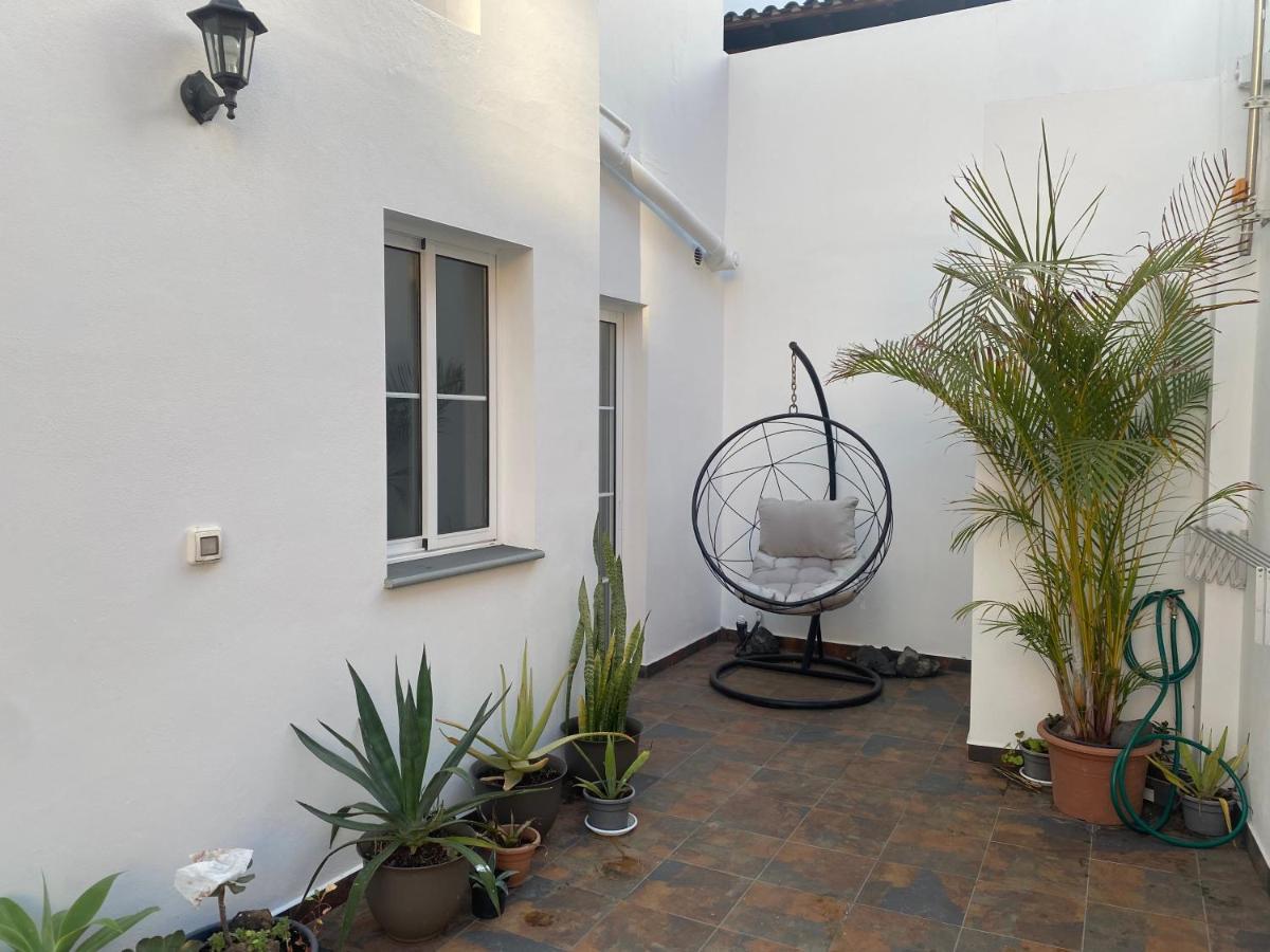 Vivienda Vacacional La Candelaria Los Llanos De Aridane Exterior foto
